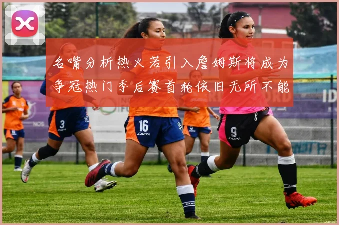名嘴分析热火若引入詹姆斯将成为争冠热门季后赛首轮依旧无所不能