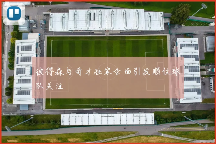 彼得森与奇才独家会面引发顺位球队关注